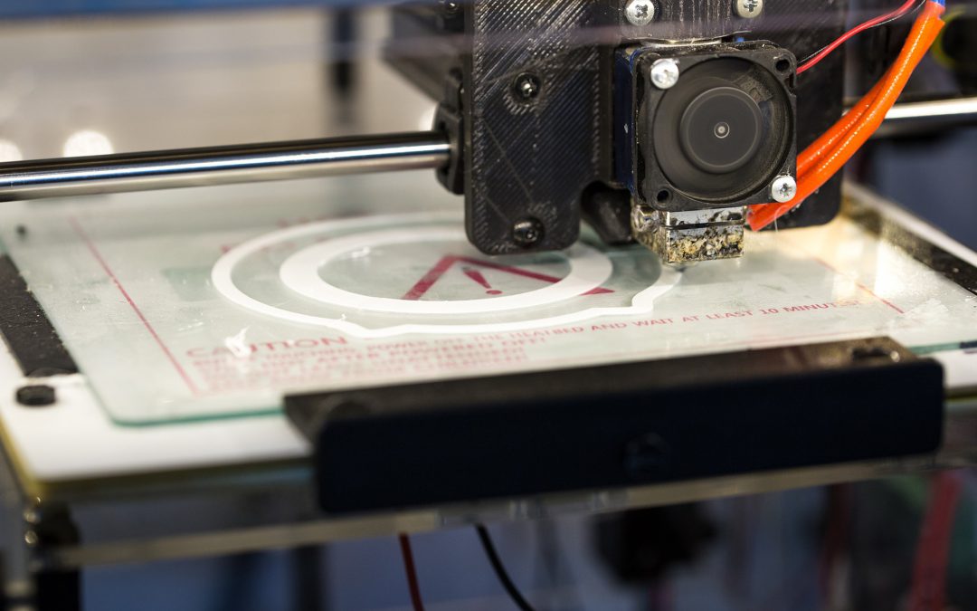 Wat heb je nu eigenlijk aan een 3D-printer?